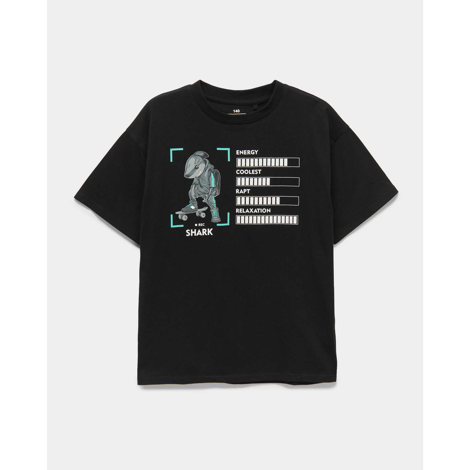 Футболка Futurino FB-SS25-02 FUtb-99 - фото 2