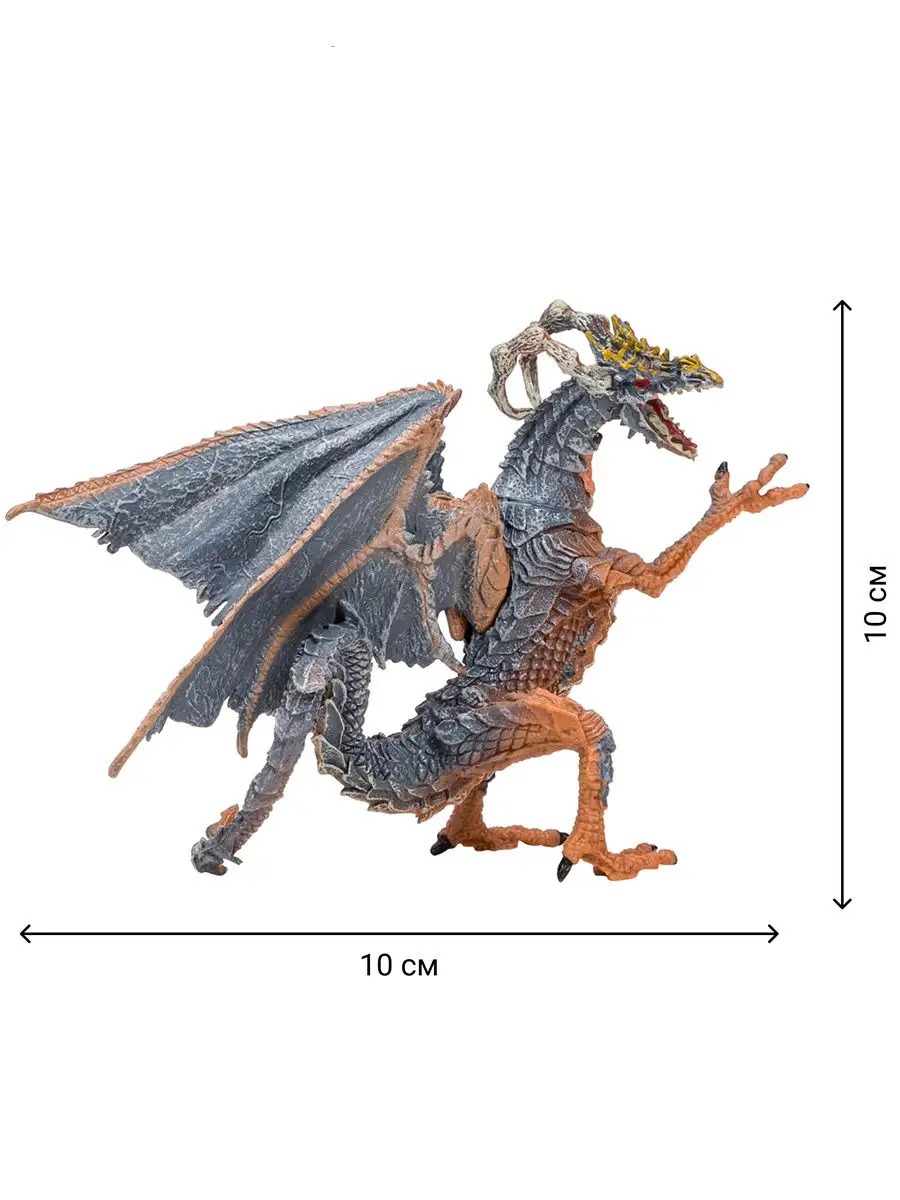 Игровой набор Masai Mara Драконы - фото 4