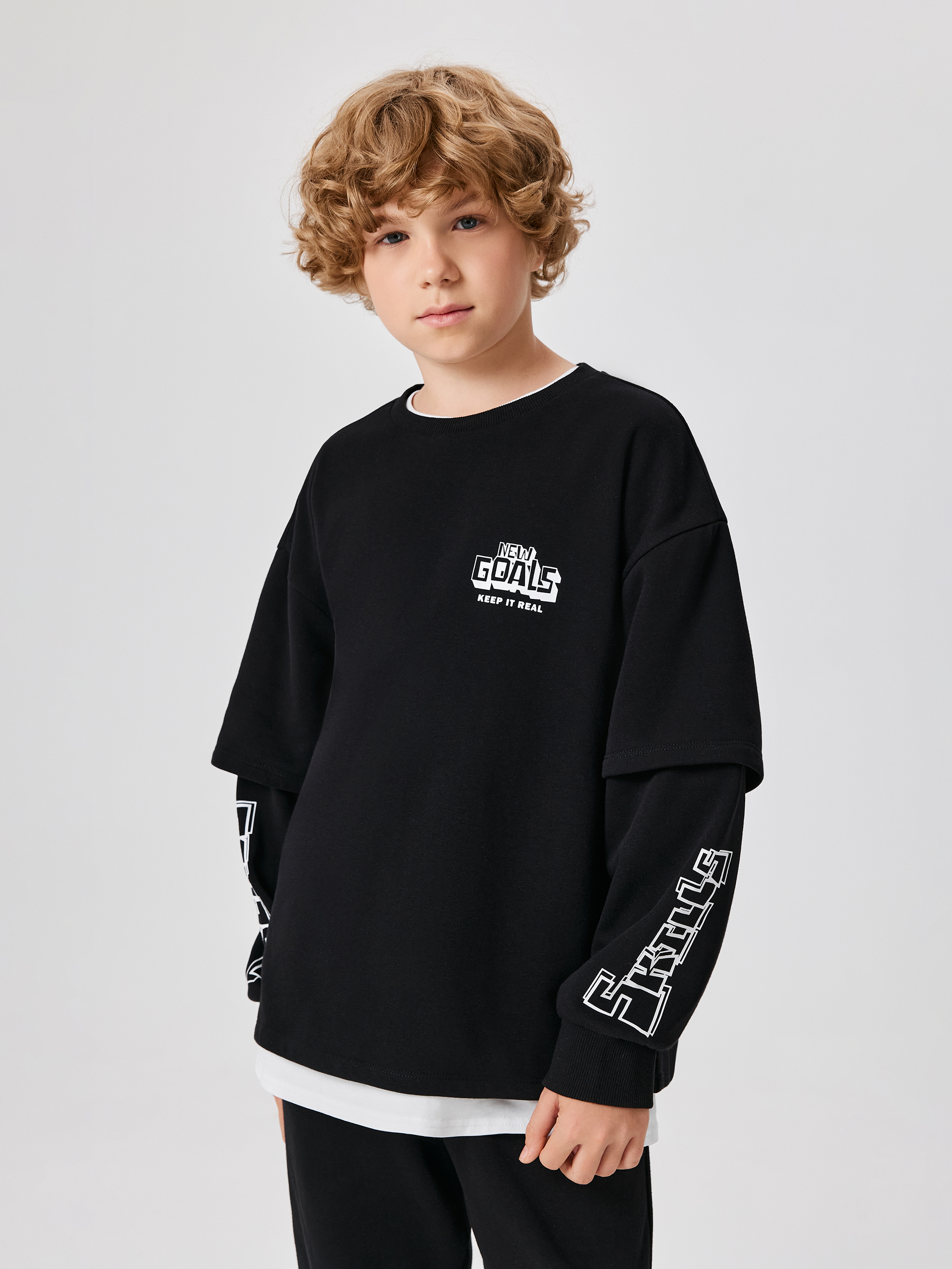 Свитшот Acoola 20110170174_0089483 - фото 6