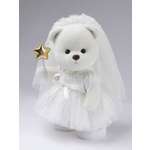 Мягкая игрушка TeddyTales Медведь Невеста Астронавта M
