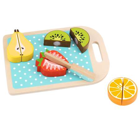 Игровой набор Tooky Toy продукты