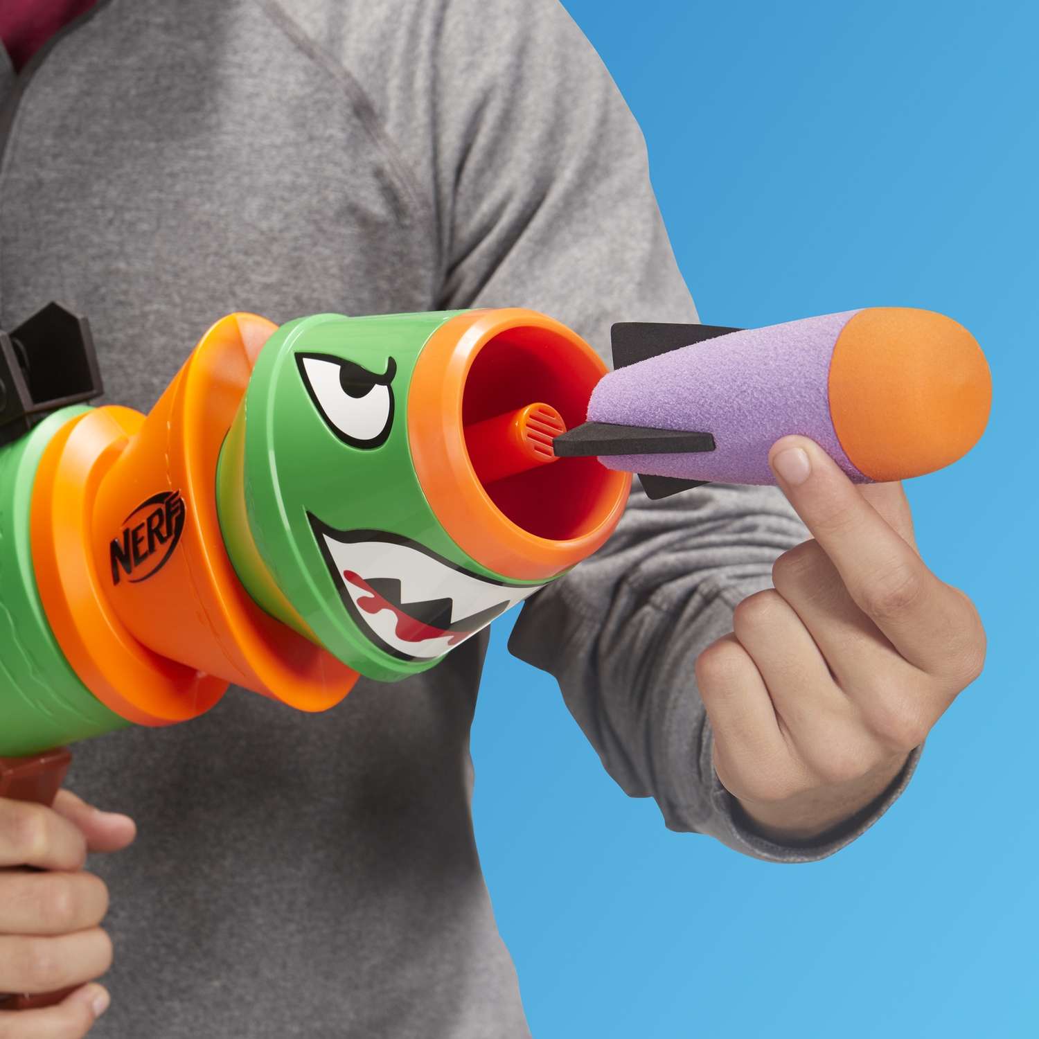 Бластер Nerf Fortnite Ракетница - фото 6