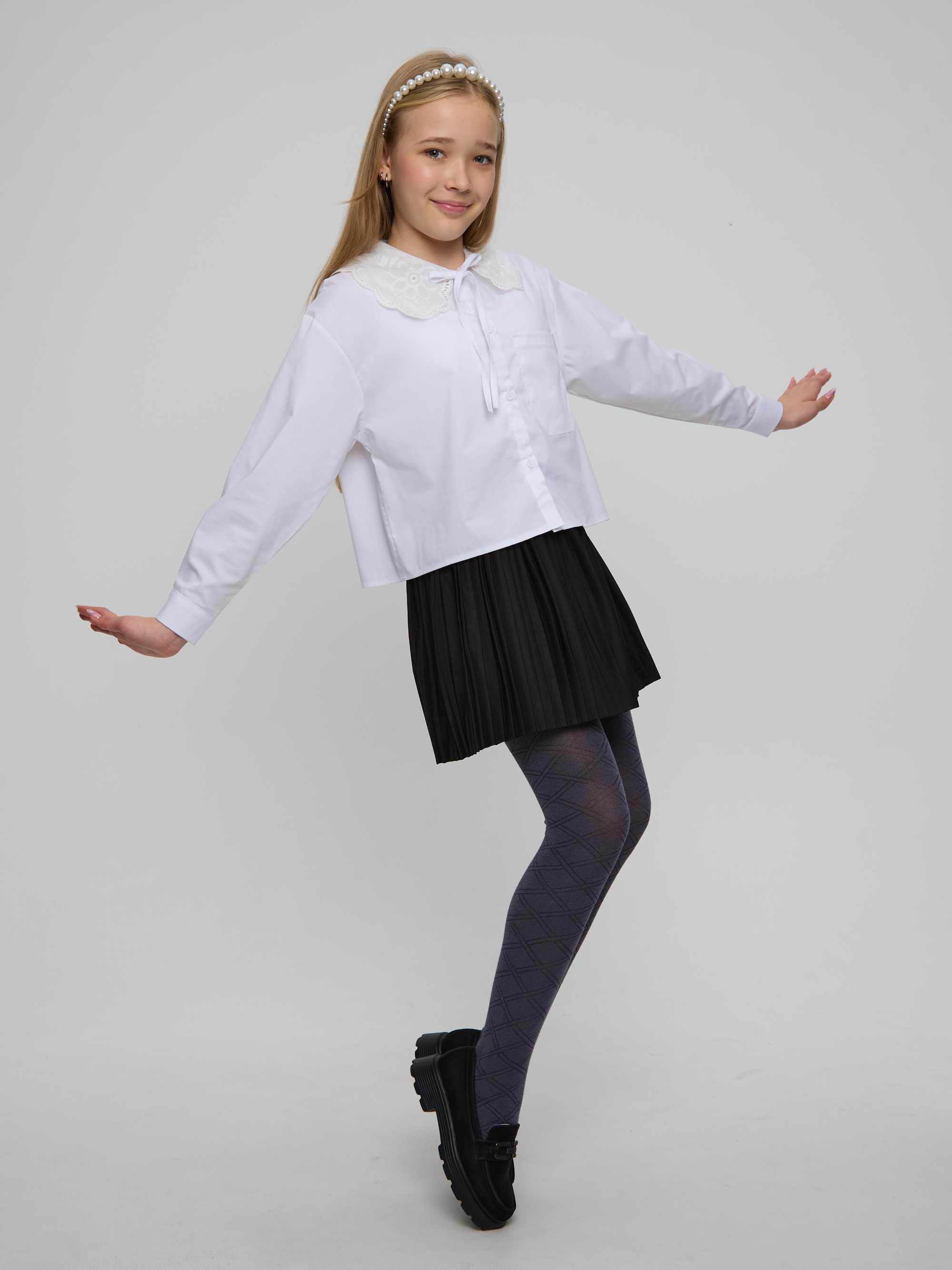 Колготки НАШЕ 122с4 рис 3, 53-1 - фото 10