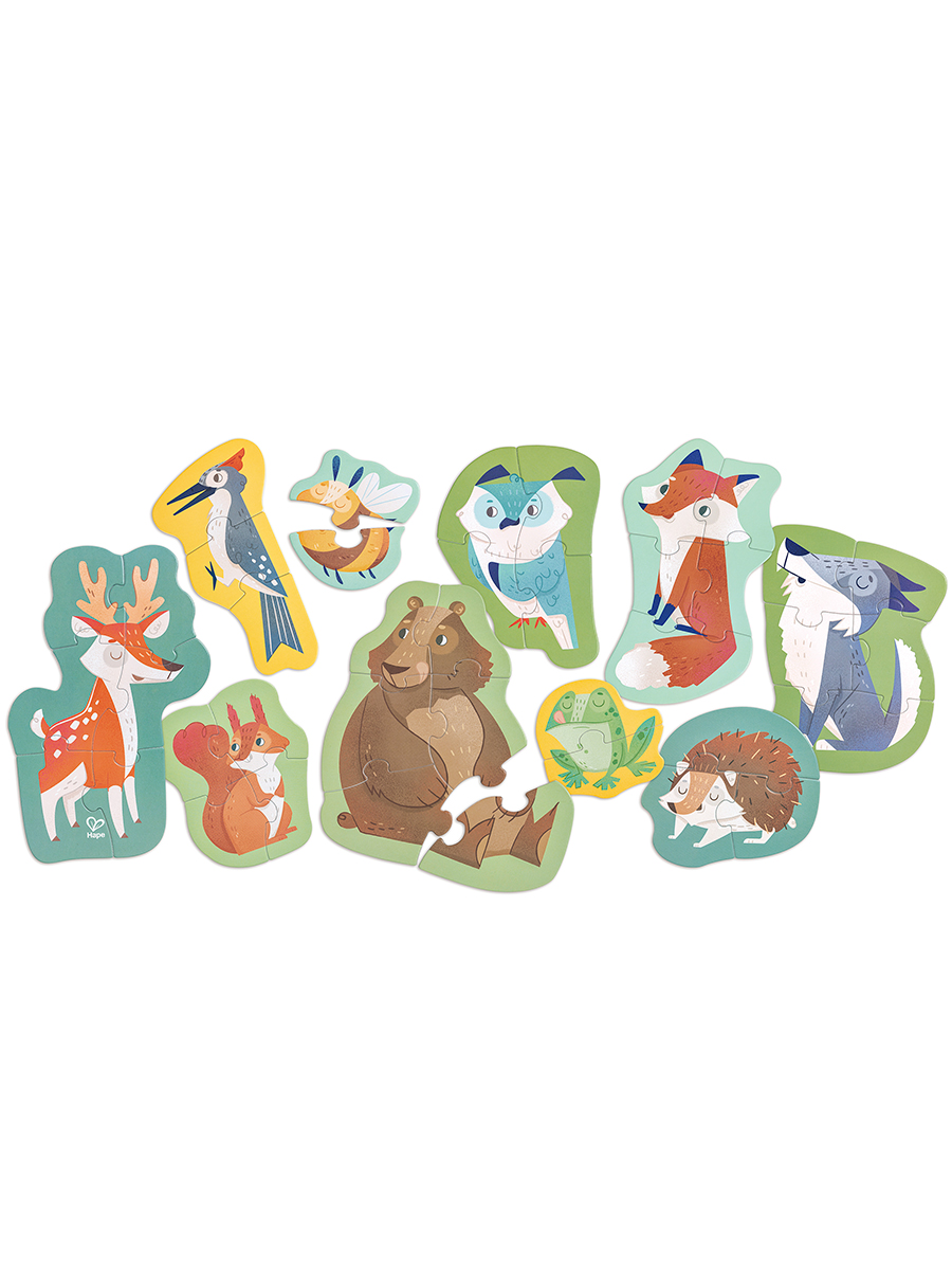 Пазл Hape - фото 8