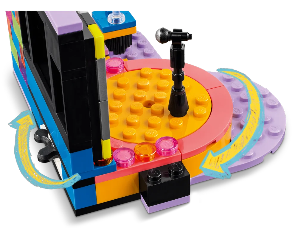 Конструктор LEGO Friends 42610 196 дет. - фото 8