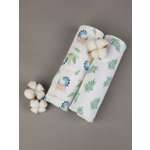 Пелёнка inlovery трикотаж 85х100 см 2 шт.