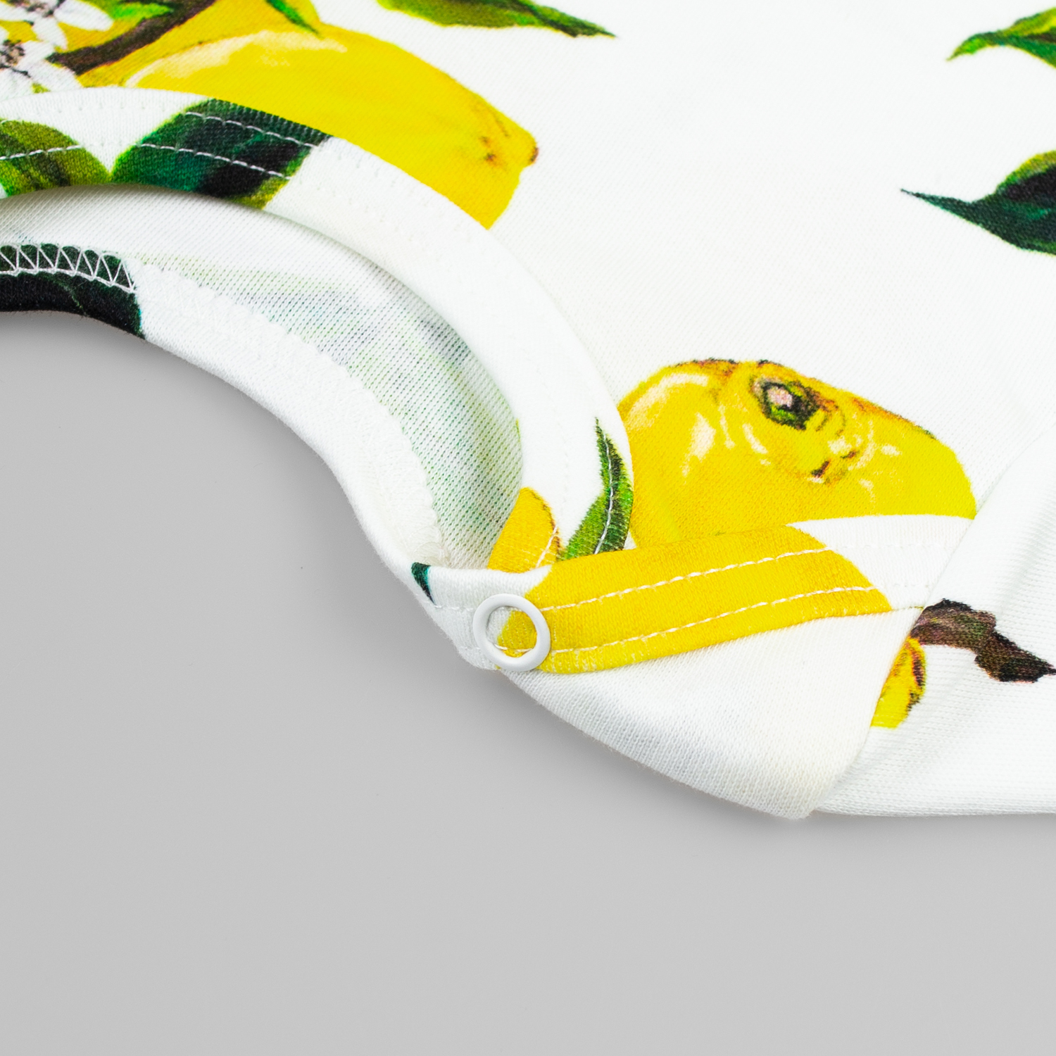 Футболка 3шт LEO 1001А-22_молочный/лимонный - фото 20