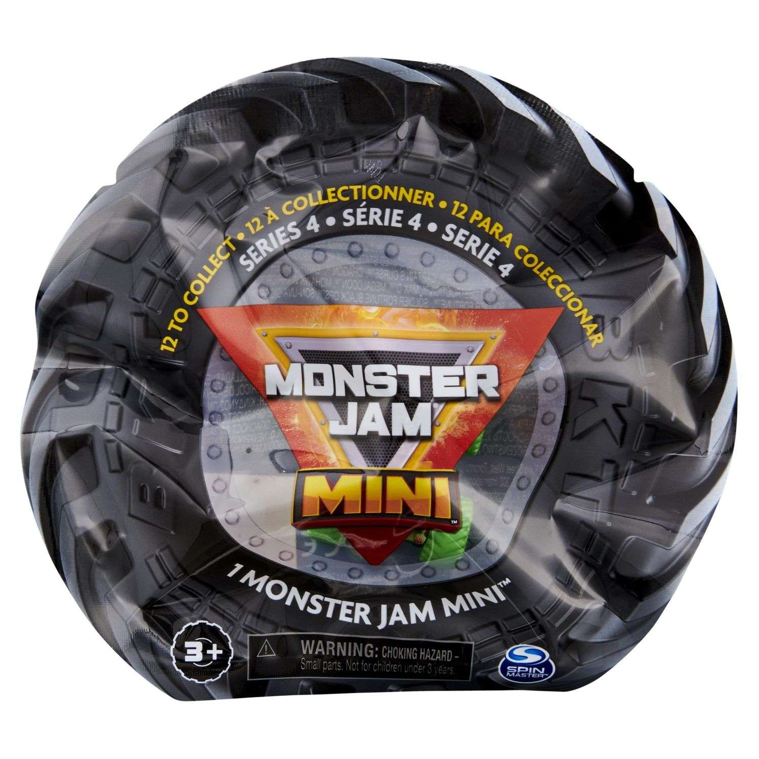 Автомобиль Monster Jam в ассортименте 6061530.0 - фото 3