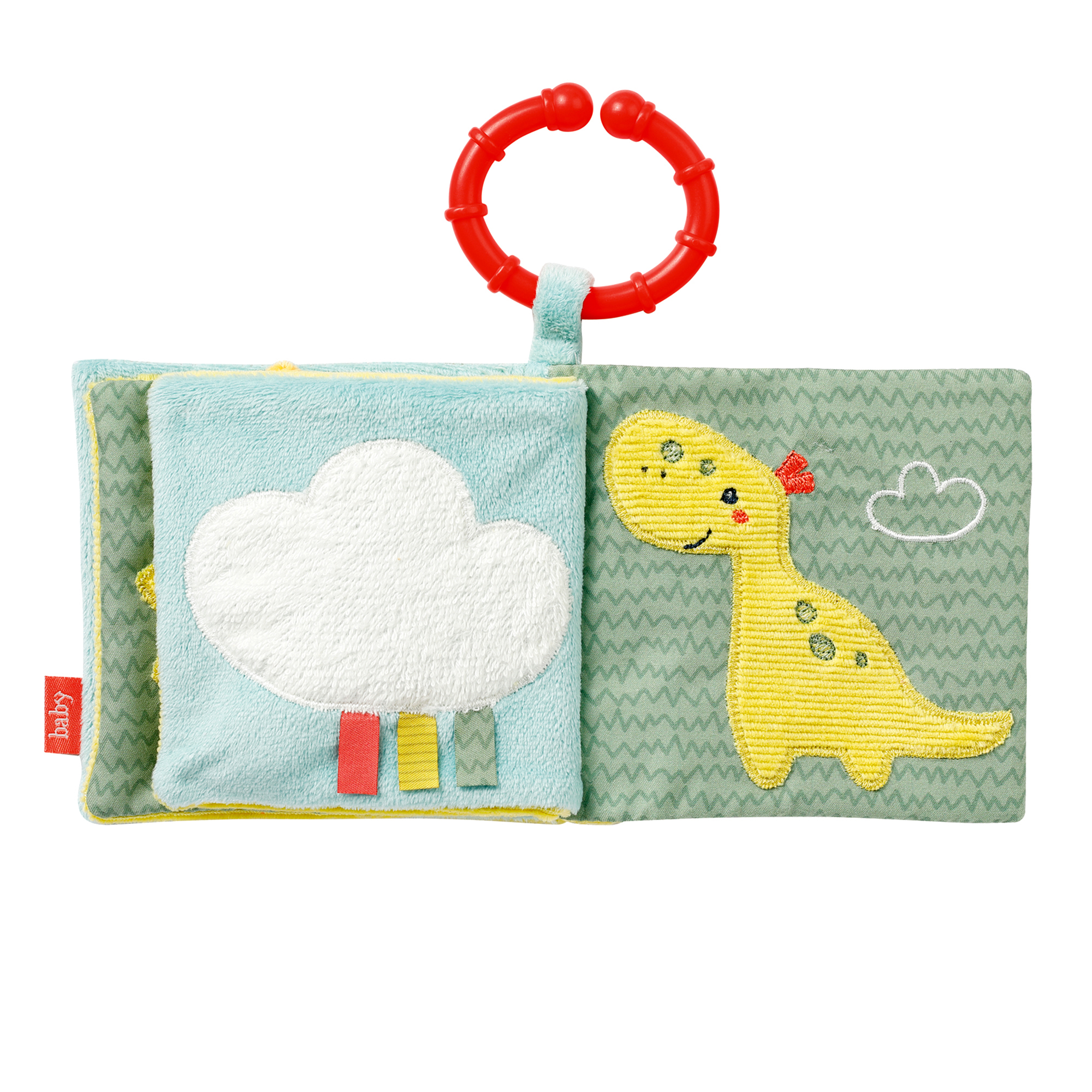 Игрушка FEHN книжка - фото 8