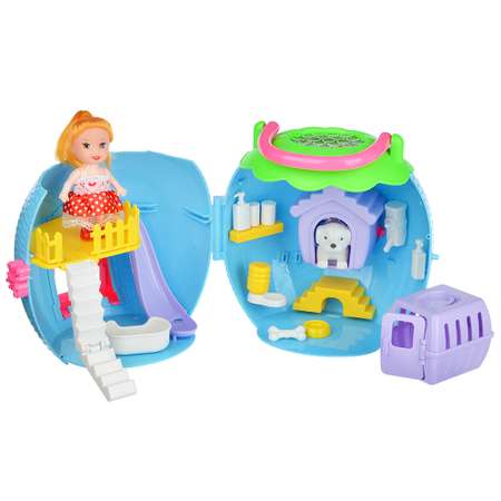 Домик для кукол Игроленд