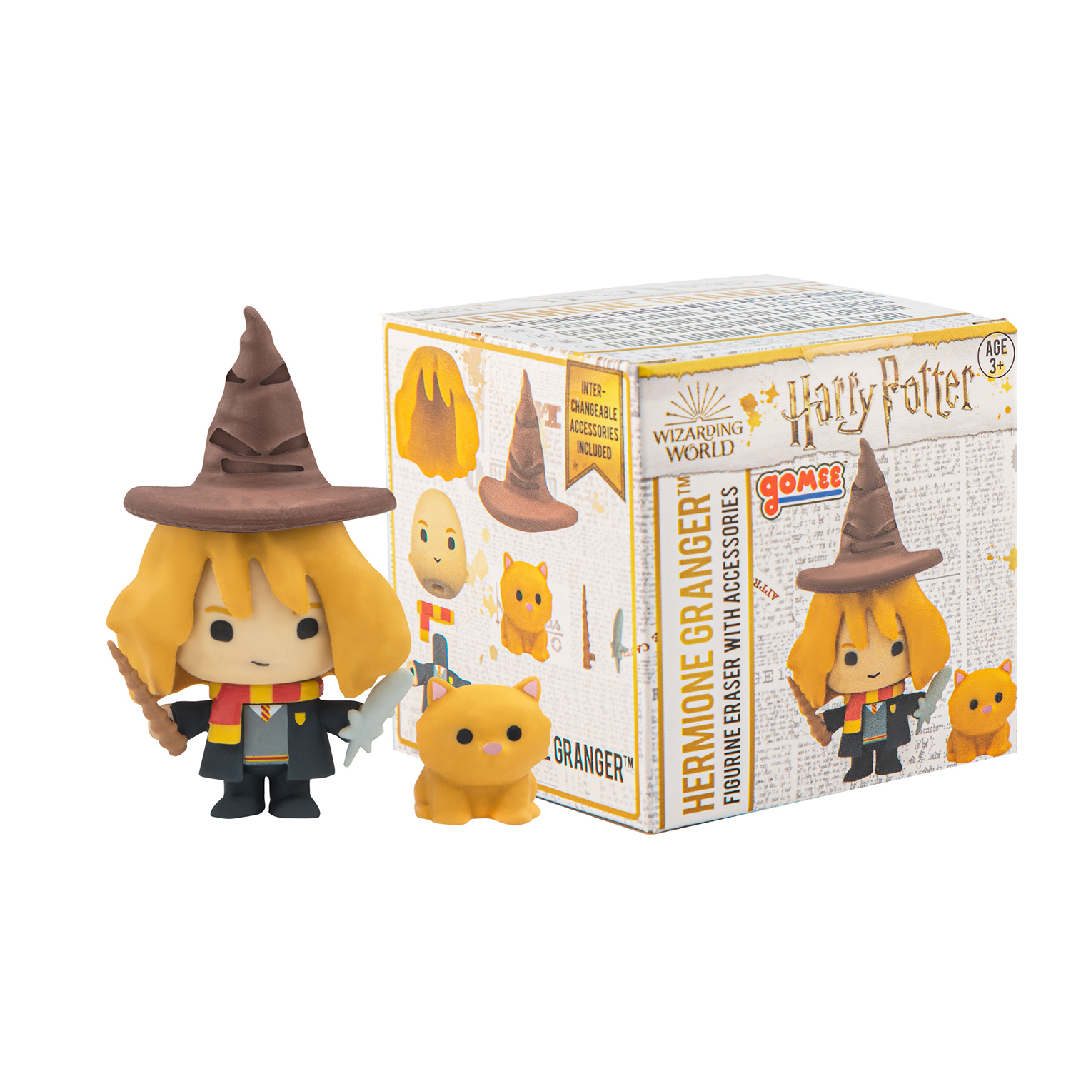 Фигурка Harry Potter Gomee Гермиона Грейнджер - фото 2