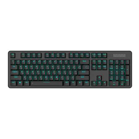 Клавиатура беспроводная DAREU EK810G