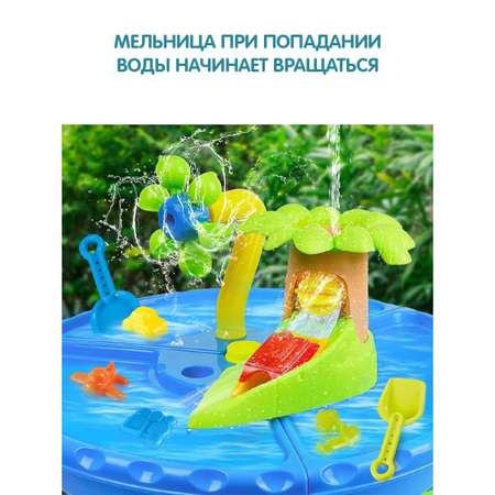 Песочный набор Veld Co