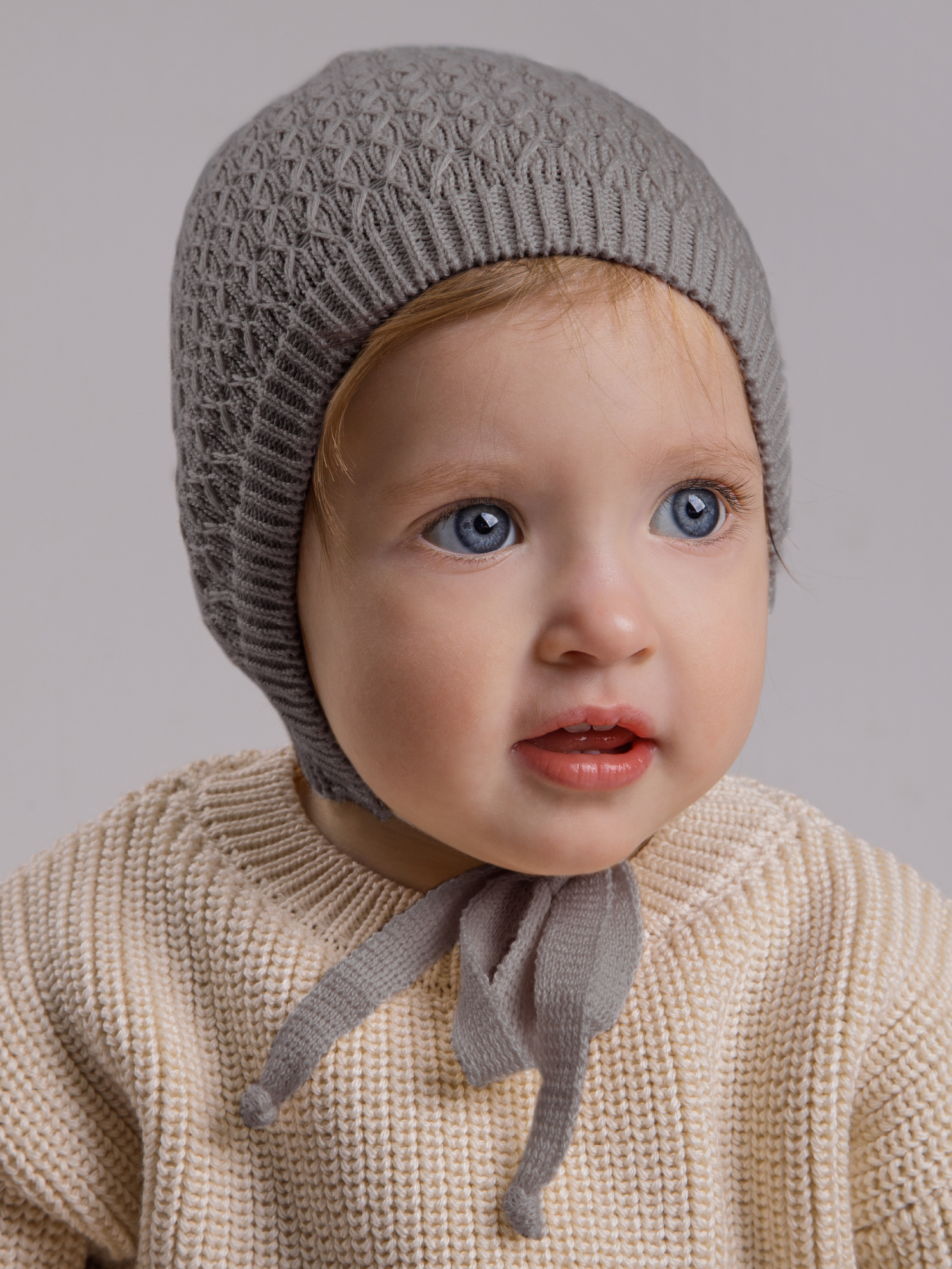 Шапочка Amarobaby AB-OD26-BER16/11 - фото 8