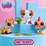Игровой набор Littlest Pet Shop