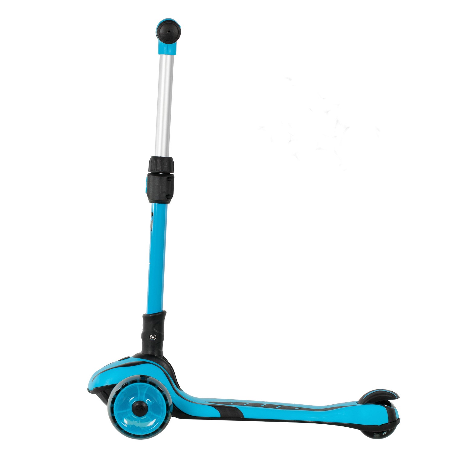 Изображение товара Самокат NOVATRACK Rainbow Pro для детей 100–125 см, 120 мм колёса Изображение товара Самокат NOVATRACK Rainbow Pro для детей 100–125 см, 120 мм колёса