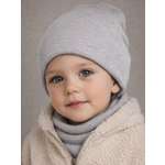 Шапка и снуд ПриКиндер
