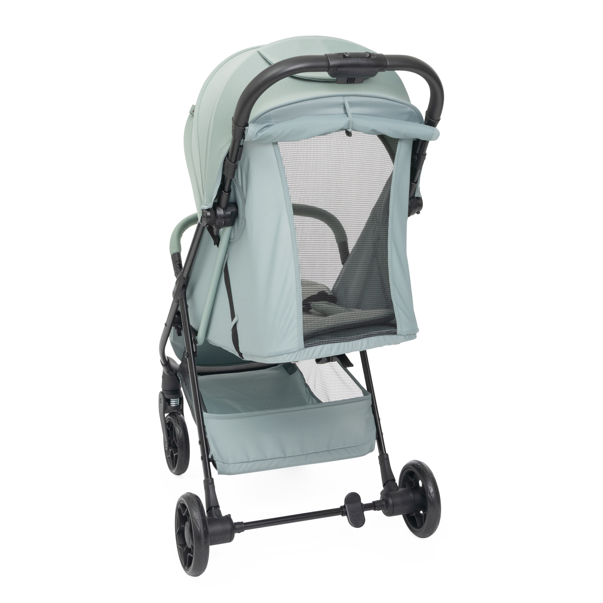 Коляска прогулочная Chicco зеленый - фото 15