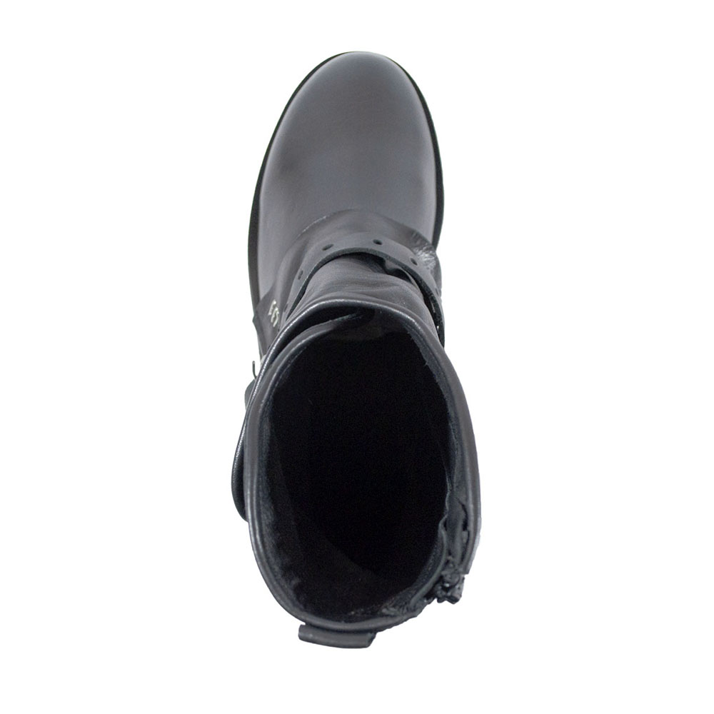 Ботинки Europen 01.28-100-153-СВ EUROPEN Ботинки для девочки,черный - фото 3