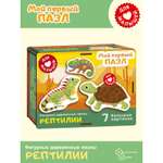 Пазл Нескучные игры деревянный