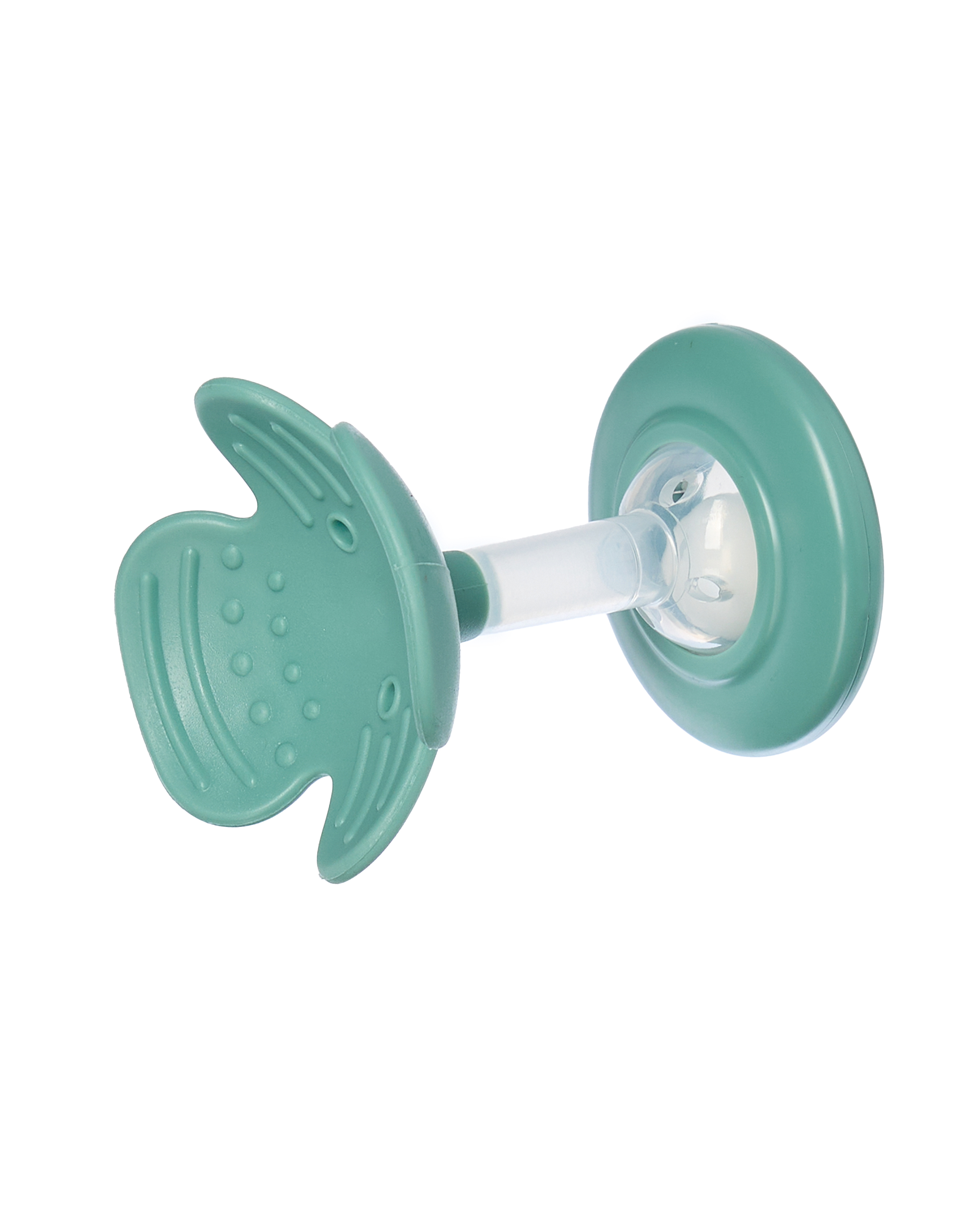 Прорезыватель BabyGo Green - фото 2