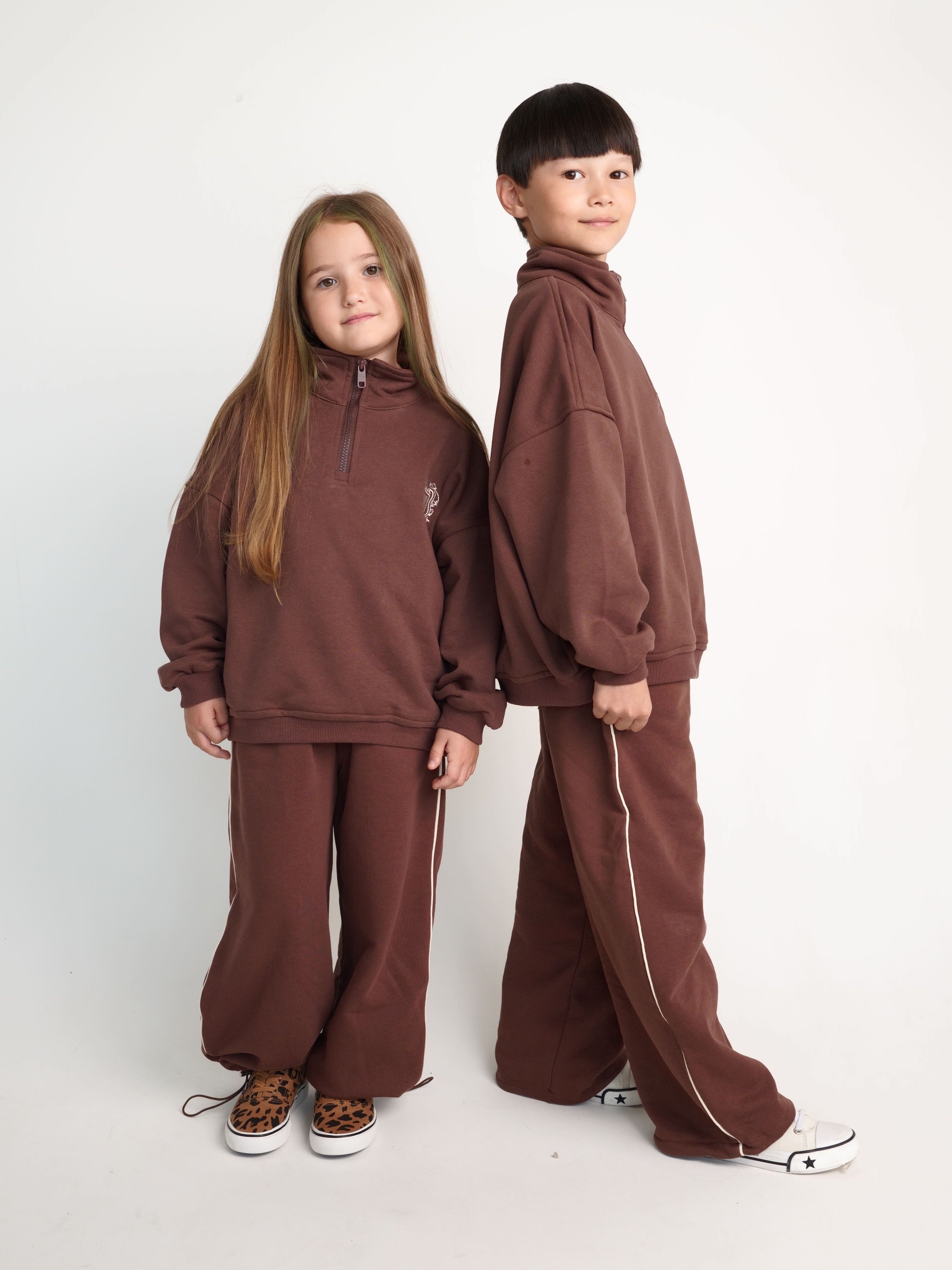 Спортивный костюм OZITI KIDS ok010282 - фото 3