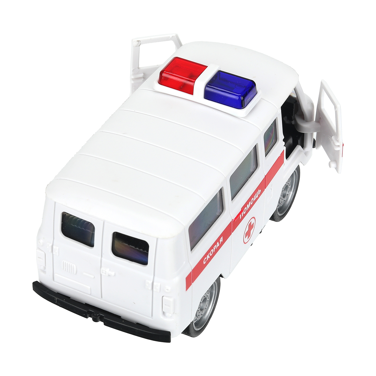 Скорая помощь Технопарк УАЗ 452 407120 - фото 6