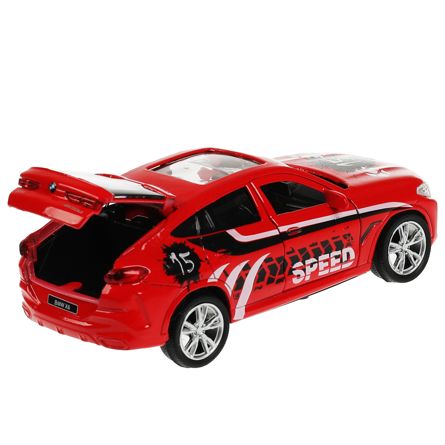 Автомобиль Технопарк BMW 343264 - фото 4