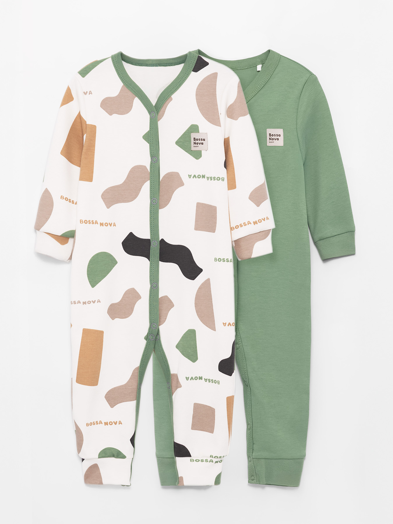 Комбинезон 2 шт Bossa Nova 516БН-371-Х - фото 9