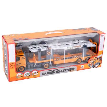 Конструктор Funky Toys сборная игровая модель