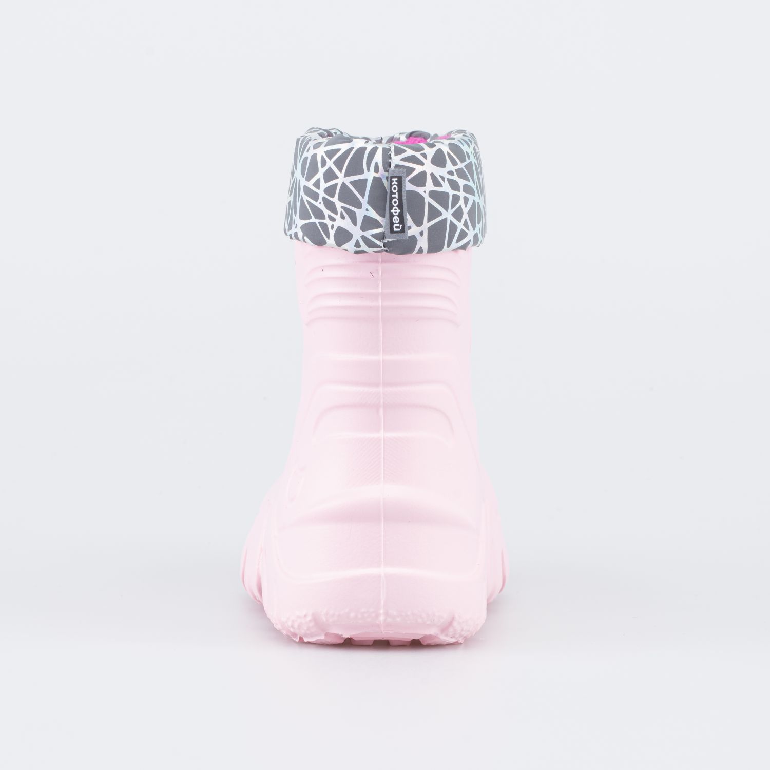 Резиновые сапоги Котофей 665013-18 - фото 3