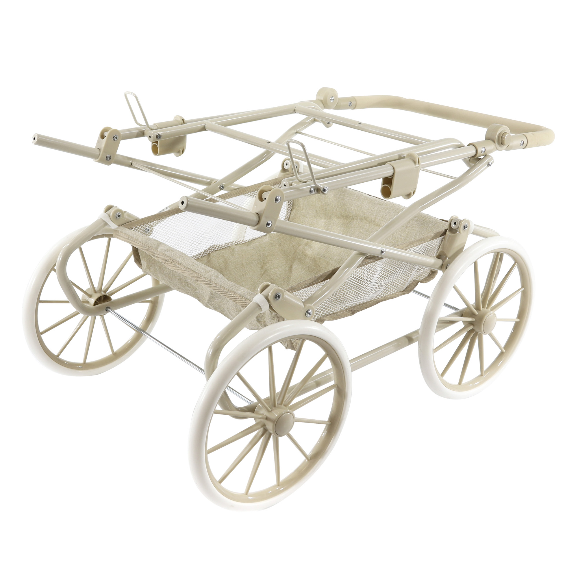 Коляска-люлька для кукол DeCuevas Toys 82033 - фото 7
