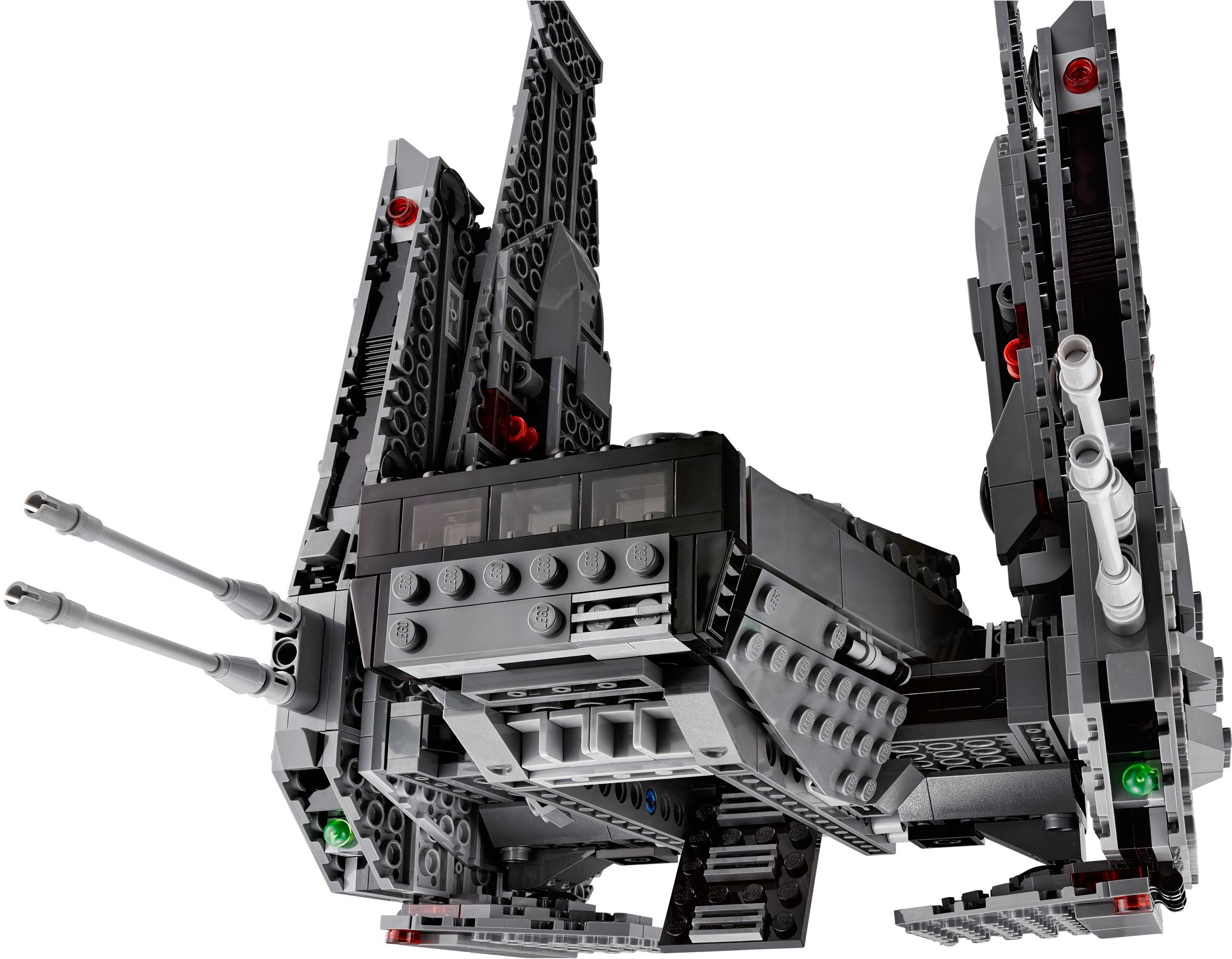 Конструктор LEGO Star Wars 75104 1005 дет. - фото 4