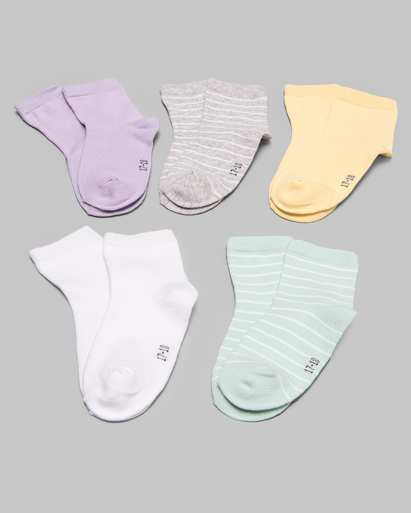 Носки 3 пары Futurino S24FU2-SG10tg-43 - фото 8