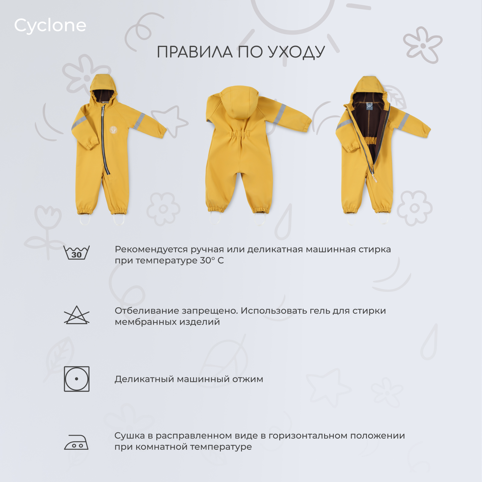 Комбинезон Rant 4610477386246 - фото 7