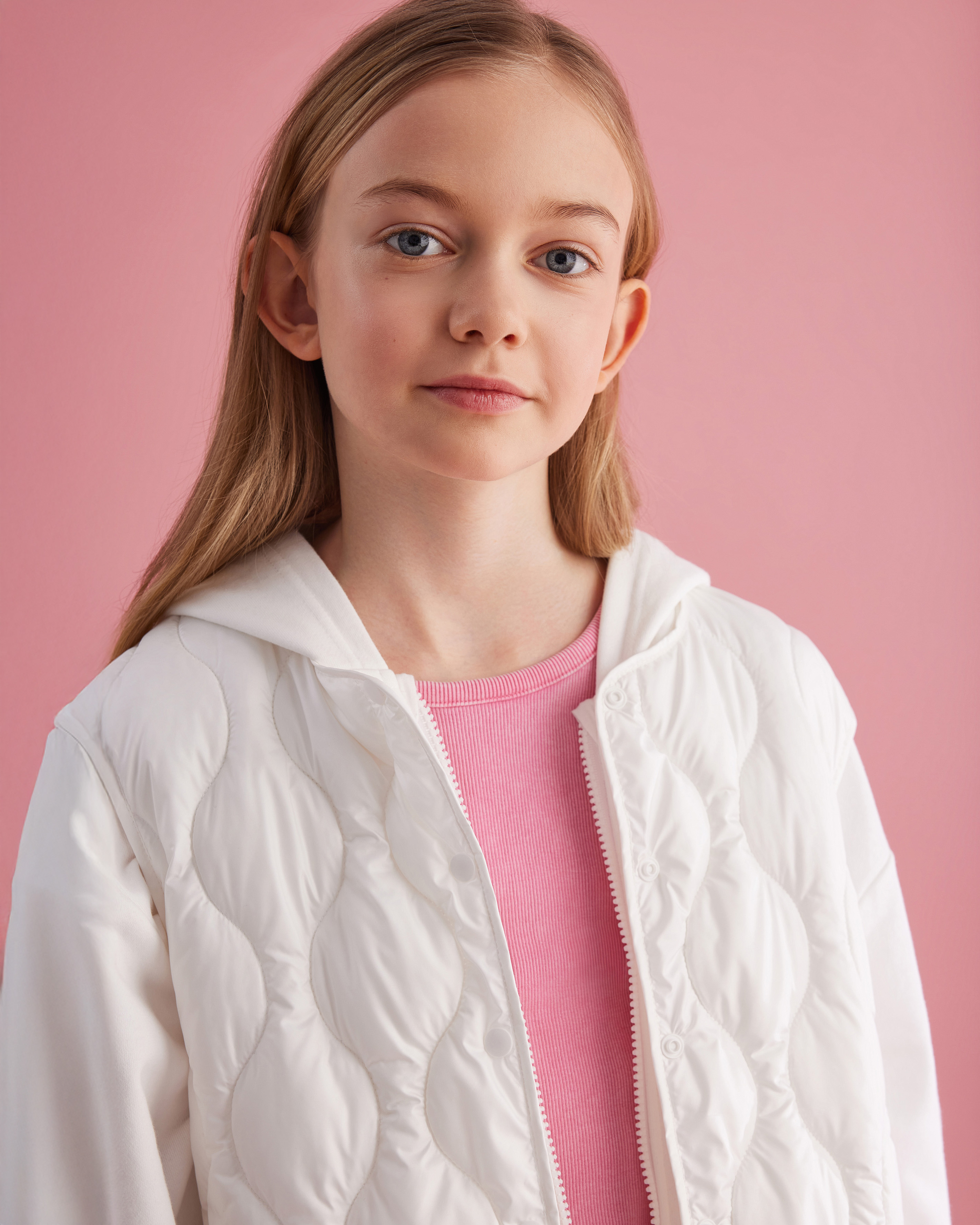 Жилет Futurino Fashion S25FF-2GO32tg-00 - фото 9