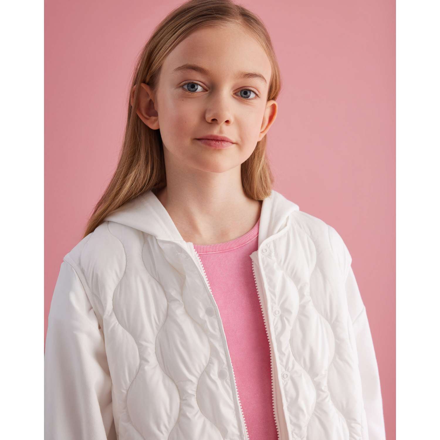 Жилет Futurino Fashion S25FF-2GO32tg-00 - фото 9