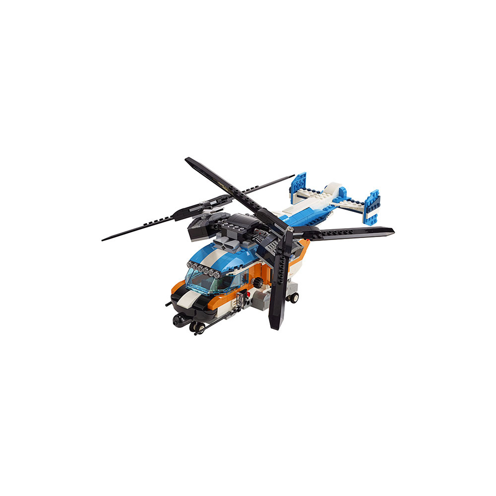 Конструктор LEGO 1002 дет. - фото 4