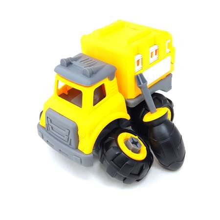 Грузовик WellToy Аварийная служба Автокунг