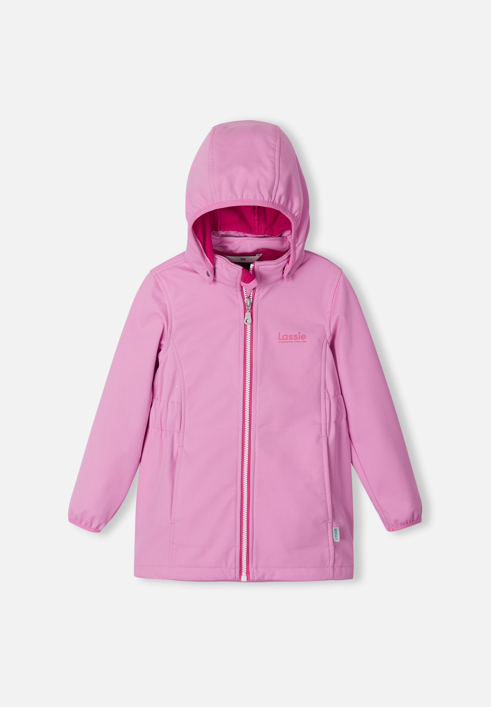 Ветровка Lassie 721732-4160 - фото 2