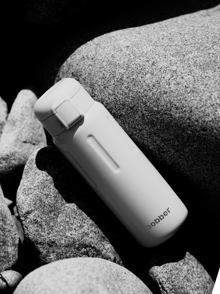 Термокружка для напитков Capsule 500 мл Bobber серый - фото 8