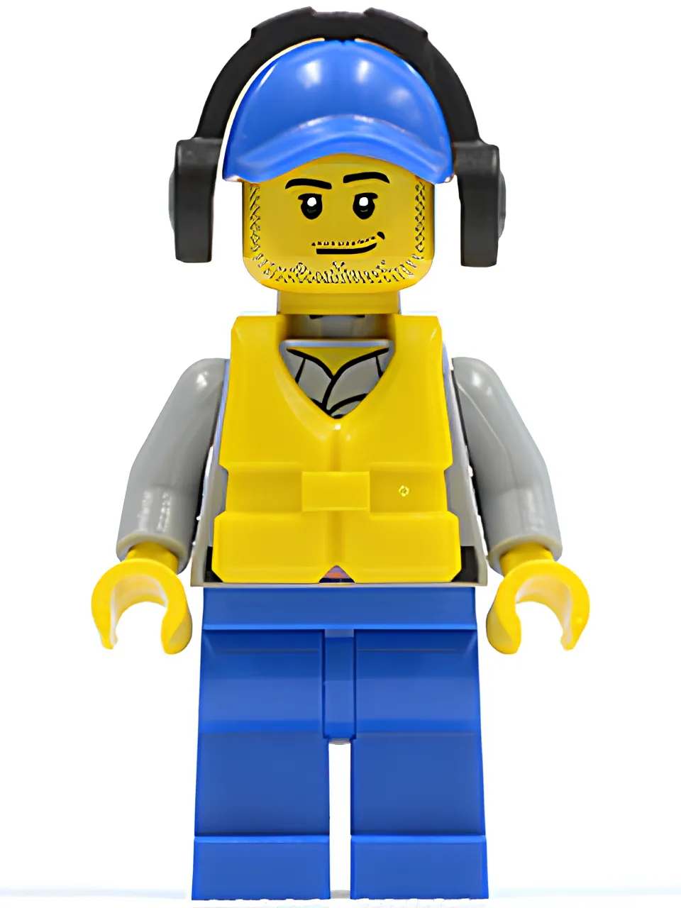 Фигурка LEGO Coast Guard City - фото 1
