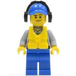 Фигурка LEGO Coast Guard City