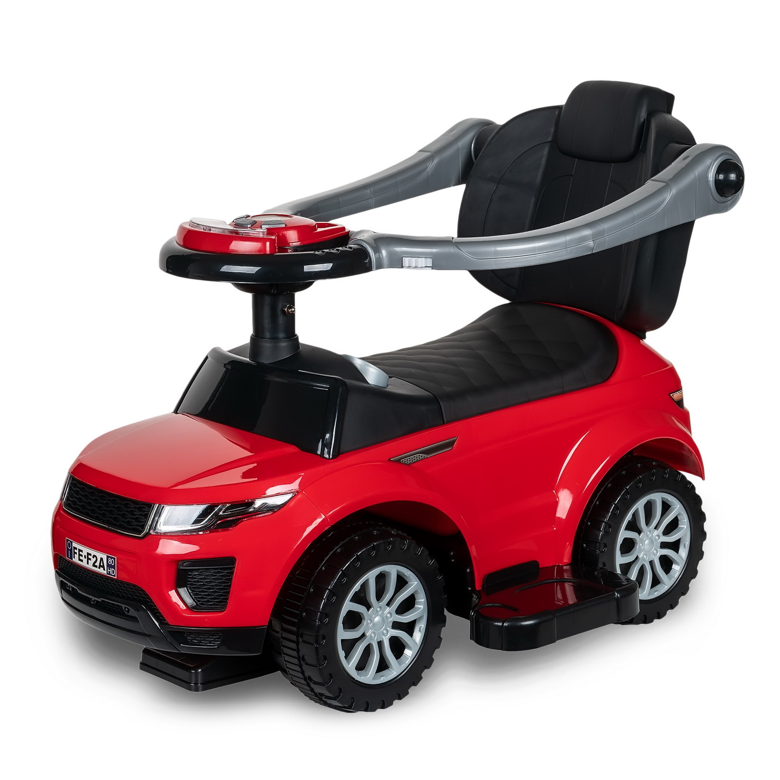 Пушкар Ningo Prince Toys Sport Car красный - фото 8