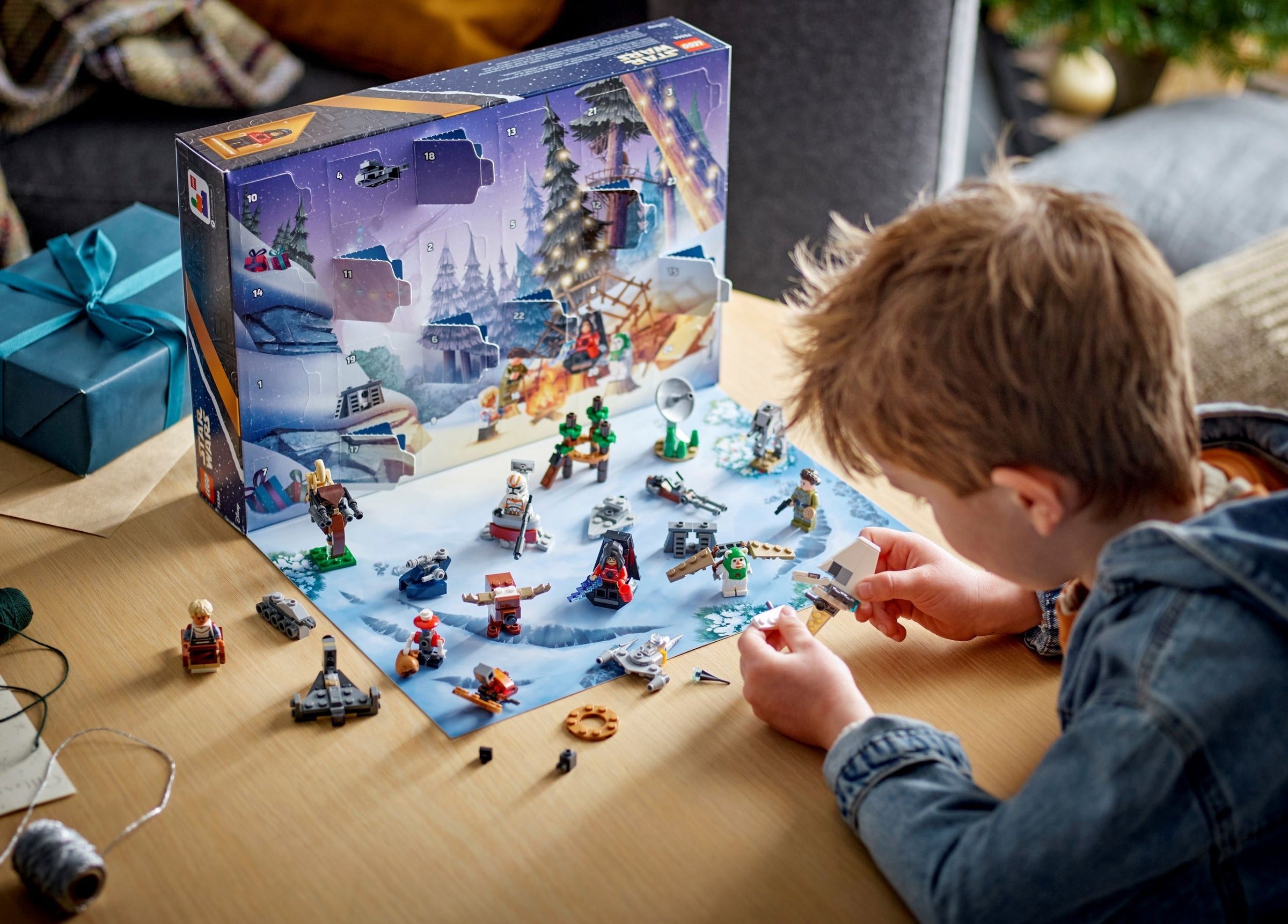 Конструктор LEGO Star Wars 75366 320 дет. - фото 3