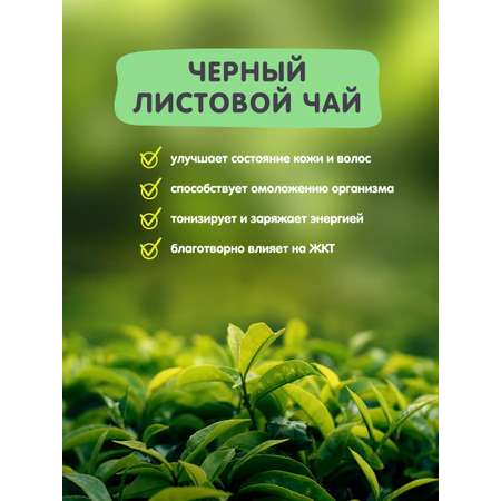Чай в банке Травы горного Крыма С чабрецом