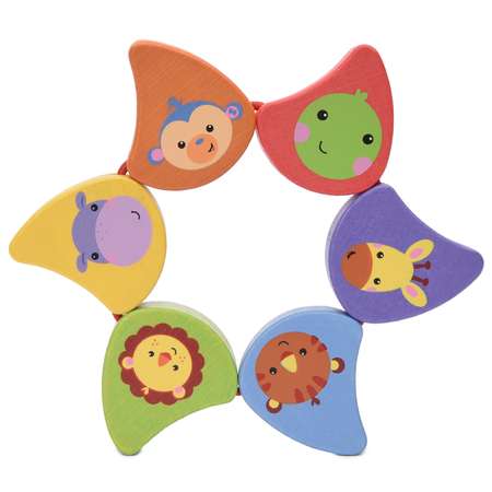 Игрушка Fisher Price погремушка