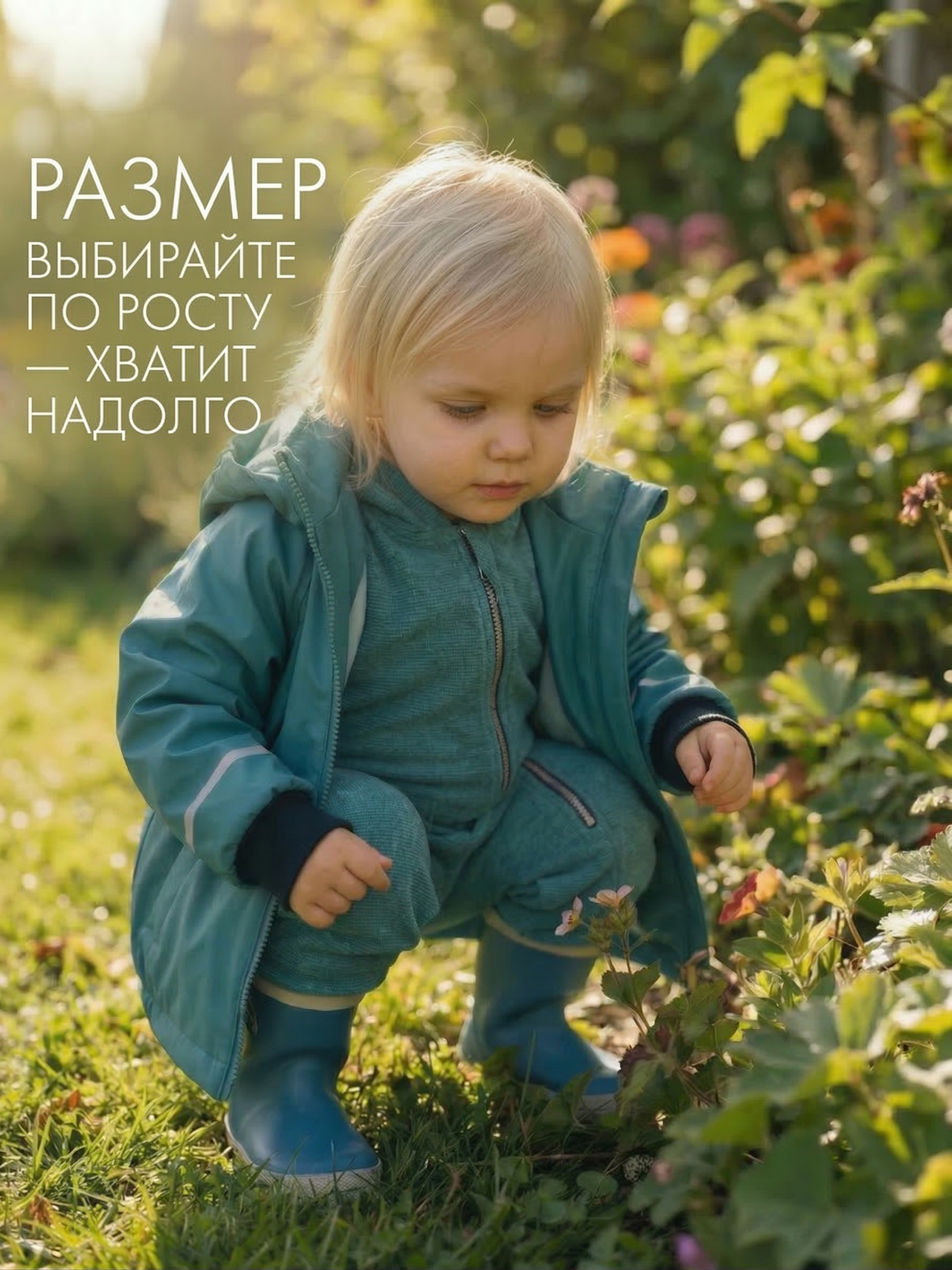 Комбинезон СОННЫЙ ГНОМИК 2032/3 - фото 4