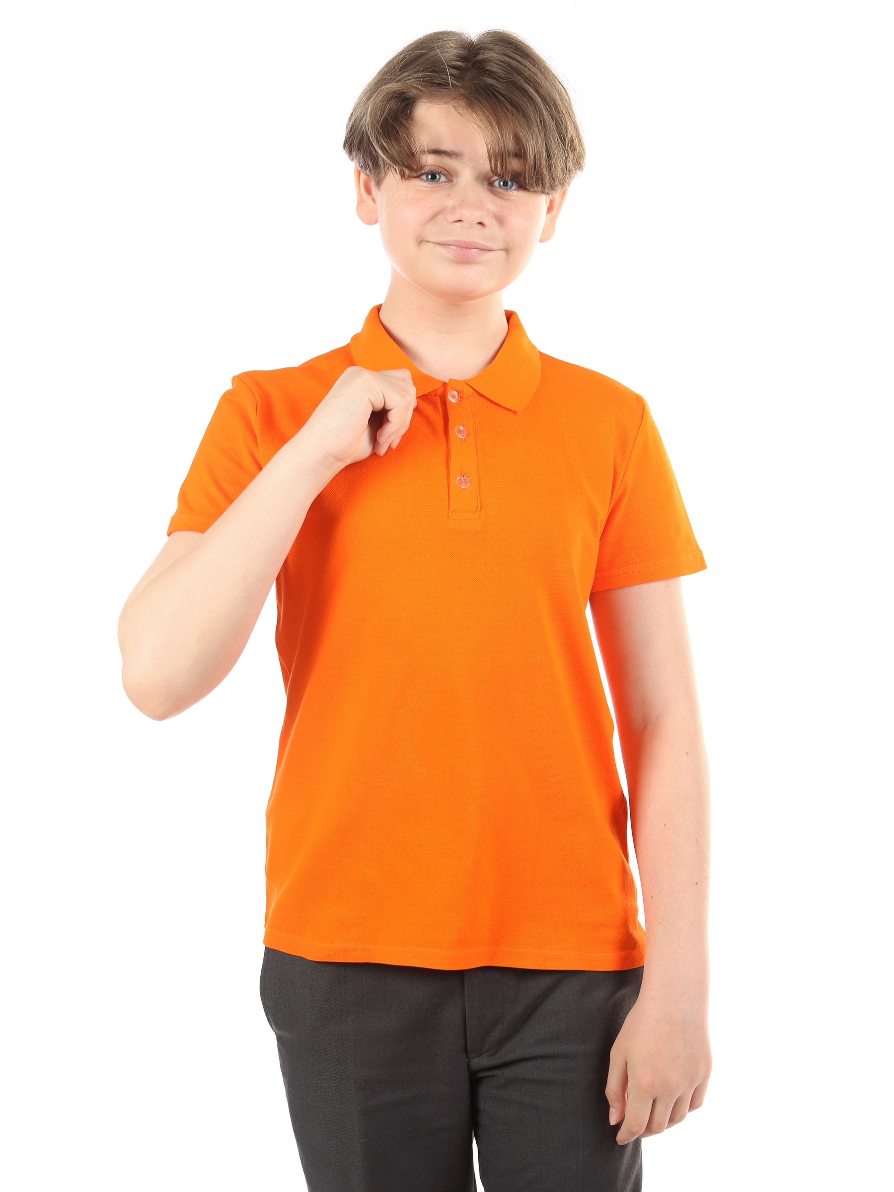 Поло N.O.A. 11091-6 - фото 18