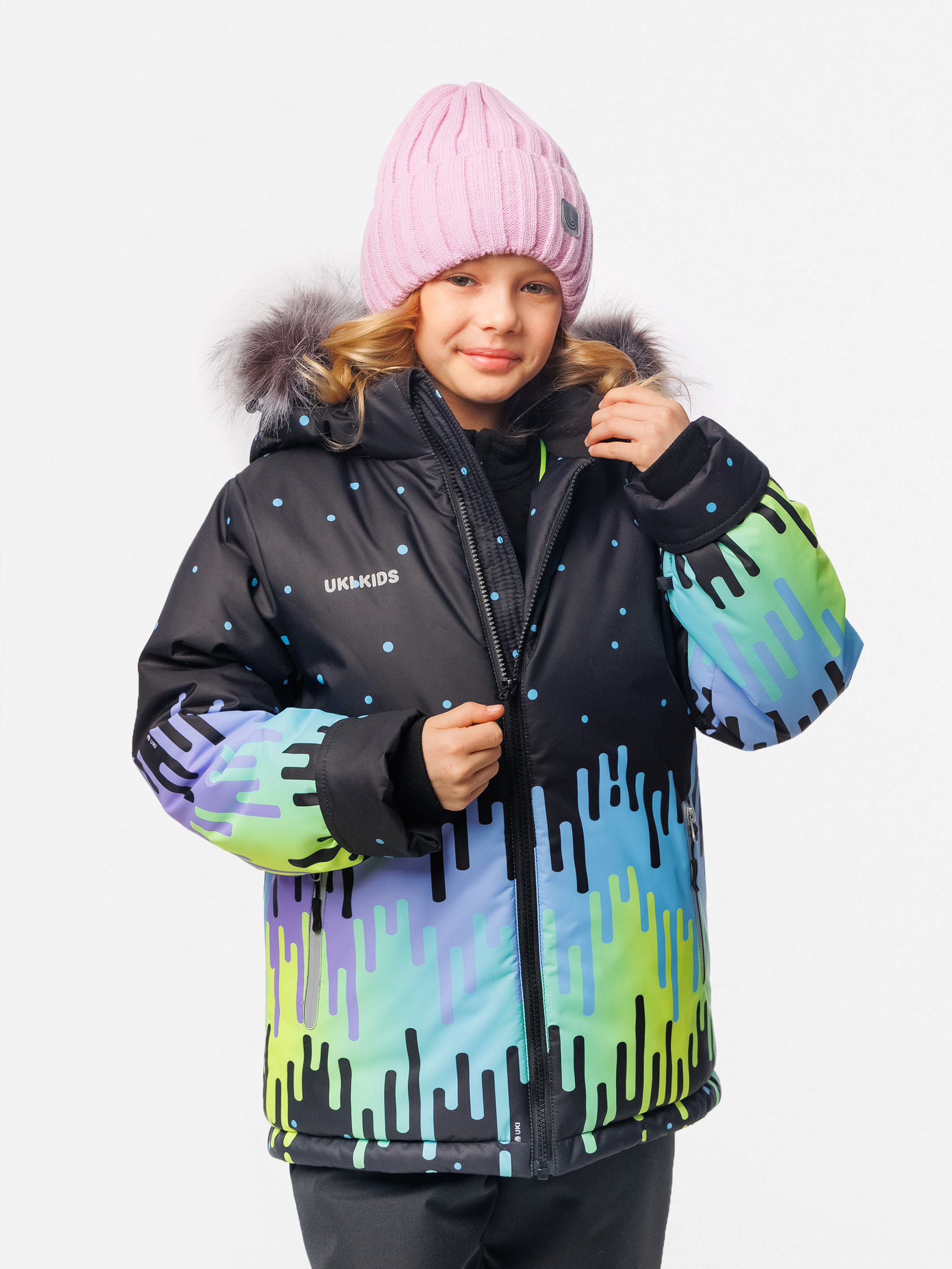 Костюм UKI KIDS 2w24-012ж - фото 4